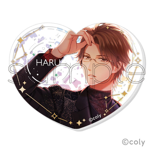 『スタンドマイヒーローズ』ぴくりあプレートコレクション premium Vol.1 8個入りBOX